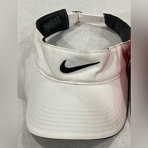 Nike Golf Visor Adjustable Strapback ONE VR
